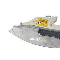 2006-2007 BMW 650i White Turn Signal Marker Lamp Right/Passenger, 63-13-7-165-808, F039, OEM, 2006, 2007