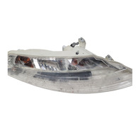 2006-2007 BMW 650i White Turn Signal Marker Lamp Right/Passenger, 63-13-7-165-808, F039, OEM, 2006, 2007