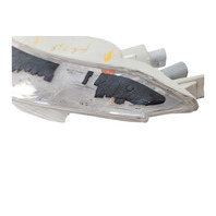 2006-2007 BMW 650i White Turn Signal Marker Lamp Right/Passenger, 63-13-7-165-808, F039, OEM, 2006, 2007