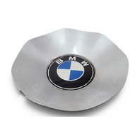 2006-2010 BMW 650i E63 E64 Style 121 Wheel Center Hub Cap, 36-13-6-763-117 #3 F039, OEM, 2006, 2007, 2008, 2009, 2010
