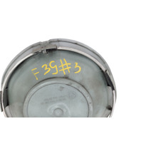 2006-2010 BMW 650i E63 E64 Style 121 Wheel Center Hub Cap, 36-13-6-763-117 #3 F039, OEM, 2006, 2007, 2008, 2009, 2010