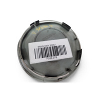 2006-2010 BMW 650i E63 E64 Style 121 Wheel Center Hub Cap, 36-13-6-763-117 #3 F039, OEM, 2006, 2007, 2008, 2009, 2010