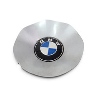 2006-2010 BMW 650i E63 E64 Style 121 Wheel Center Hub Cap, 36-13-6-763-117 #3 F039, OEM, 2006, 2007, 2008, 2009, 2010