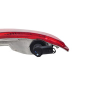 2006-2007 BMW 650i E63 E64 Right Rear Bumper Tail Reverse Light, 63-21-7-165-816, F039, OEM, 2006, 2007