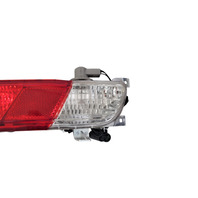 2006-2007 BMW 650i E63 E64 Right Rear Bumper Tail Reverse Light, 63-21-7-165-816, F039, OEM, 2006, 2007