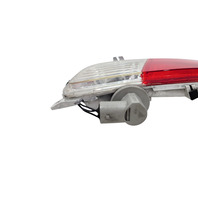 2006-2007 BMW 650i E63 E64 Right Rear Bumper Tail Reverse Light, 63-21-7-165-816, F039, OEM, 2006, 2007