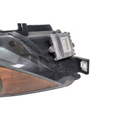 2006-2007 BMW 650i Adaptive Headlight Lamp Bi-Xenon Right/Passenger Side, 63-12-7-165-986, F039, OEM, 2006, 2007