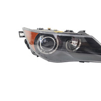 2006-2007 BMW 650i Adaptive Headlight Lamp Bi-Xenon Right/Passenger Side, 63-12-7-165-986, F039, OEM, 2006, 2007