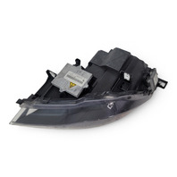 2006-2007 BMW 650i Adaptive Headlight Lamp Bi-Xenon Right/Passenger Side, 63-12-7-165-986, F039, OEM, 2006, 2007