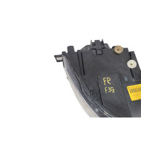 2006-2007 BMW 650i Adaptive Headlight Lamp Bi-Xenon Right/Passenger Side, 63-12-7-165-986, F039, OEM, 2006, 2007