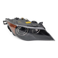 2006-2007 BMW 650i Adaptive Headlight Lamp Bi-Xenon Right/Passenger Side, 63-12-7-165-986, F039, OEM, 2006, 2007