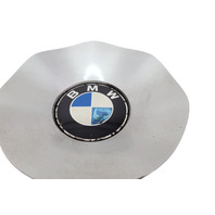 2006-2010 BMW 650i E63 E64 Style 121 Wheel Center Hub Cap, 36-13-6-763-117 #4, F039, OEM, 2006, 2007, 2008, 2009, 2010