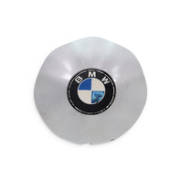2006-2010 BMW 650i E63 E64 Style 121 Wheel Center Hub Cap, 36-13-6-763-117 #4, F039, OEM, 2006, 2007, 2008, 2009, 2010 2006-2010 BMW 650i E63 E64 Style 121 Wheel Center Hub Cap, 36-13-6-763-117 #4, F039, OEM, 2006, 2007, 2008, 2009, 2010
