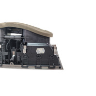 2006-2008 BMW 650i E63 E64 Center Dash Air Vent Hazard Switch, 64-22-7-009-275, F039, OEM, 2006, 2007, 2008