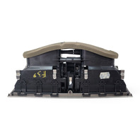 2006-2008 BMW 650i E63 E64 Center Dash Air Vent Hazard Switch, 64-22-7-009-275, F039, OEM, 2006, 2007, 2008