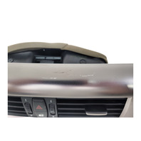2006-2008 BMW 650i E63 E64 Center Dash Air Vent Hazard Switch, 64-22-7-009-275, F039, OEM, 2006, 2007, 2008