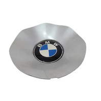 2006-2010 BMW 650i E63 E64 Style 121 Wheel Center Hub Cap, 36-13-6-763-117 #2, F039, OEM, 2006, 2007, 2008, 2009, 2010