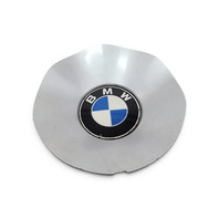 2006-2010 BMW 650i E63 E64 Style 121 Wheel Center Hub Cap, 36-13-6-763-117 #2, F039, OEM, 2006, 2007, 2008, 2009, 2010 2006-2010 BMW 650i E63 E64 Style 121 Wheel Center Hub Cap, 36-13-6-763-117 #2, F039, OEM, 2006, 2007, 2008, 2009, 2010
