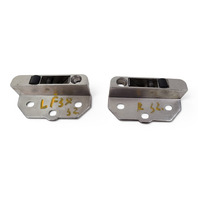 2006-2010 BMW 650i Convertible Tension Rope Base Plate Right/Left Set, 54-31-8-204-286, F039, 2006, 2007, 2008, 2009, 2010