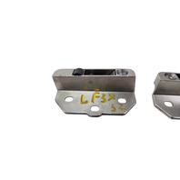 2006-2010 BMW 650i Convertible Tension Rope Base Plate Right/Left Set, 54-31-8-204-286, F039, 2006, 2007, 2008, 2009, 2010