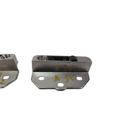 2006-2010 BMW 650i Convertible Tension Rope Base Plate Right/Left Set, 54-31-8-204-286, F039, 2006, 2007, 2008, 2009, 2010