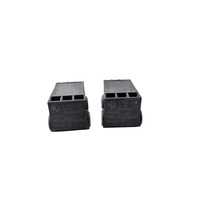 2006-2010 BMW 650i Front Impact Crash Sensor SRS Set(2), 65-77-6-964-608, F039, OEM, 2006, 2007, 2008, 2009, 2010