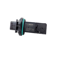 2006-2010 BMW 650i Mass Air Flow Sensor, 13-62-7-566-990, F039, OEM, 2006, 2007, 2008, 2009, 2010