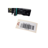 2006-2010 BMW 650i Mass Air Flow Sensor, 13-62-7-566-990, F039, OEM, 2006, 2007, 2008, 2009, 2010