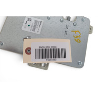 2006-2010 BMW 650i Left Multiband Telephone GPS Antenna, 65-20-6-953-212, F039, OEM, 2006, 2007, 2008, 2009, 2010