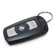 2006-2010 BMW 650i E63 E64 Comfort Access Smart Key Fob 315MHz, 66-12-9-268-486, F039, OEM, 2006, 2007, 2008, 2009, 2010