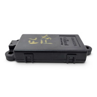 2006-2010 BMW 650i Central Locking Alarm System Control Module Front Left, 65-75-6-950-525, F039, OEM, 2006, 2007, 2008, 2009, 2010
