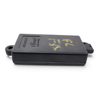 2006-2010 BMW 650i Central Locking Alarm System Control Module Front Left, 65-75-6-950-525, F039, OEM, 2006, 2007, 2008, 2009, 2010