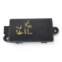 2006-2010 BMW 650i Central Locking Alarm System Control Module Front Left, 65-75-6-950-525, F039, OEM, 2006, 2007, 2008, 2009, 2010