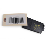 2006-2010 BMW 650i Central Locking Alarm System Control Module Front Left, 65-75-6-950-525, F039, OEM, 2006, 2007, 2008, 2009, 2010