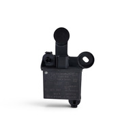 2006-2010 BMW 650i Front Left TPMS Sensor Transmitter w/ Bracket, 36-23-6-771-042, F039, OEM, 2006, 2007, 2008, 2009, 2010
