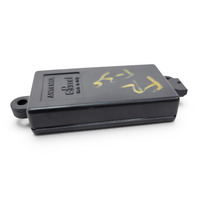 2006-2010 BMW 650i Central Locking Alarm System Control Module Front Right, 65-75-6-950-525, F039, OEM, 2006, 2007, 2008, 2009, 2010