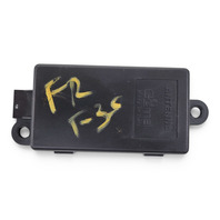 2006-2010 BMW 650i Central Locking Alarm System Control Module Front Right, 65-75-6-950-525, F039, OEM, 2006, 2007, 2008, 2009, 2010