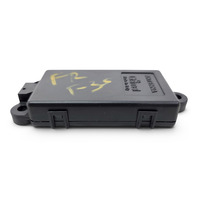 2006-2010 BMW 650i Central Locking Alarm System Control Module Front Right, 65-75-6-950-525, F039, OEM, 2006, 2007, 2008, 2009, 2010