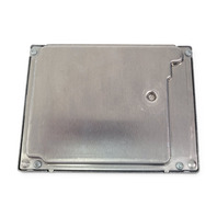 2006-2007 BMW 650i DME ECU Engine Control Module 4.8, 12-14-7-549-700, 12-14-7-566-725, F039, OEM, 2006, 2007