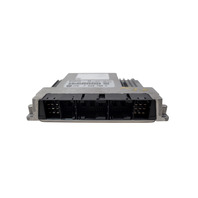 2006-2007 BMW 650i DME ECU Engine Control Module 4.8, 12-14-7-549-700, 12-14-7-566-725, F039, OEM, 2006, 2007