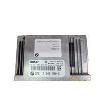 2006-2007 BMW 650i DME ECU Engine Control Module 4.8, 12-14-7-549-700, 12-14-7-566-725, F039, OEM, 2006, 2007