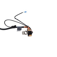 2006-2010 BMW 650i Negative Battery Wire Cable Harness IBS Plug, 61-12-6-970-682, F039, OEM, 2006, 2007, 2008, 2009, 2010