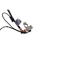2006-2010 BMW 650i Negative Battery Wire Cable Harness IBS Plug, 61-12-6-970-682, F039, OEM, 2006, 2007, 2008, 2009, 2010