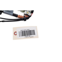 2006-2010 BMW 650i Negative Battery Wire Cable Harness IBS Plug, 61-12-6-970-682, F039, OEM, 2006, 2007, 2008, 2009, 2010