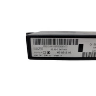 2006-2010 BMW 650i Front Left Seat Memory Module, 52-10-7-067-801, F039, OEM, 2006, 2007, 2008, 2009, 2010