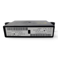 2006-2010 BMW 650i Front Left Seat Memory Module, 52-10-7-067-801, F039, OEM, 2006, 2007, 2008, 2009, 2010