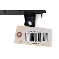 2006-2010 BMW 650i Rear Power Distribution Fuse Box, 61-14-9-138-830, F039, OEM, 2006, 2007, 2008, 2009, 2010