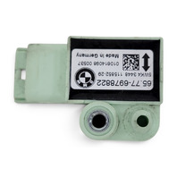 2006-2010 BMW 650i Front Door Side Impact Airbag Sensor, 65-77-6-978-822, F039, OEM, 2006, 2007, 2008, 2009, 2010