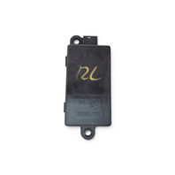 2006-2010 BMW 650i Central Locking Alarm System Control Module Rear Left, 65-75-6-950-525, F039, OEM, 2006, 2007, 2008, 2009, 2010