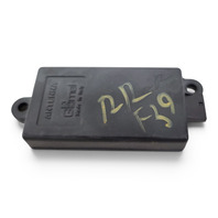 2006-2010 BMW 650i Central Locking Alarm System Control Module Rear Right, 65-75-6-950-525, F039, OEM, 2006, 2007, 2008, 2009, 2010
